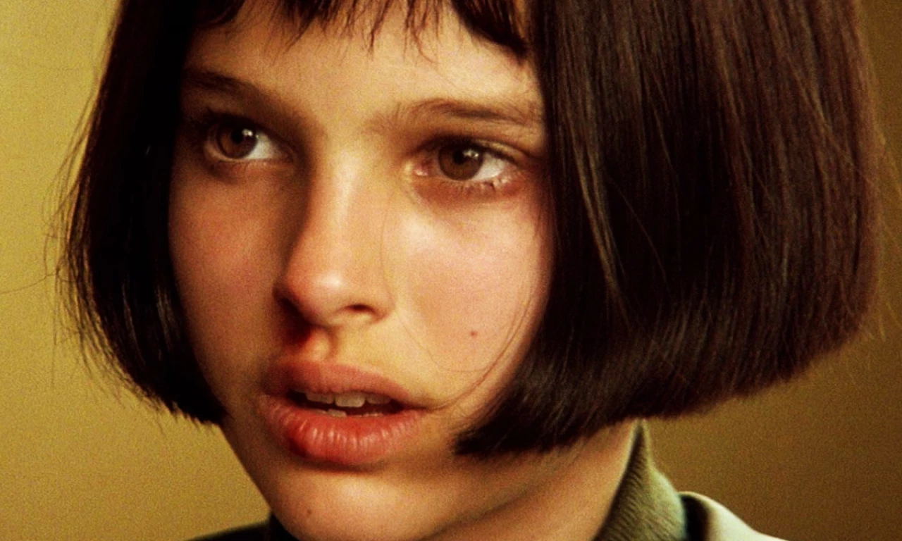 Leon filminde Mathilda'yı canlandırıyordu! İşte Kız Kulesi önünde poz veren Natalie Portman'ın son hali