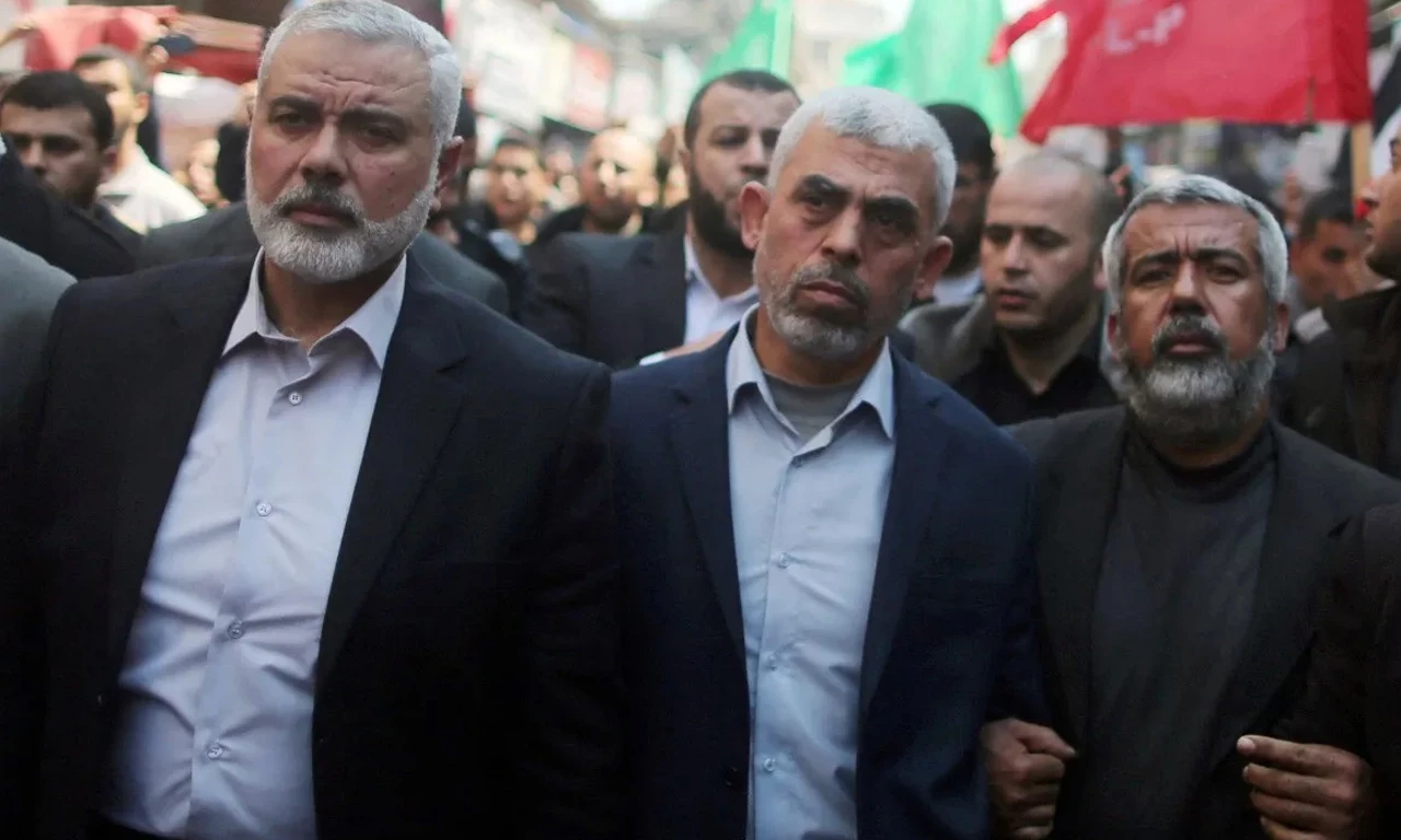 Haniye ve Sinvar suikasta kurban gitmişti! Hamas'ın yeni liderine ilişkin kritik karar