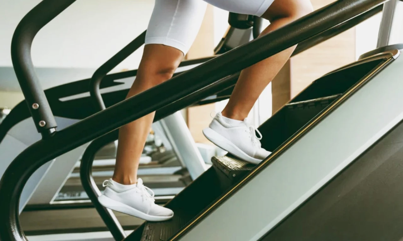 Ne diyet ne açlık! Hayallerinizdeki vücudun formülünü açıklıyoruz: StairMaster! StairMaster nedir?