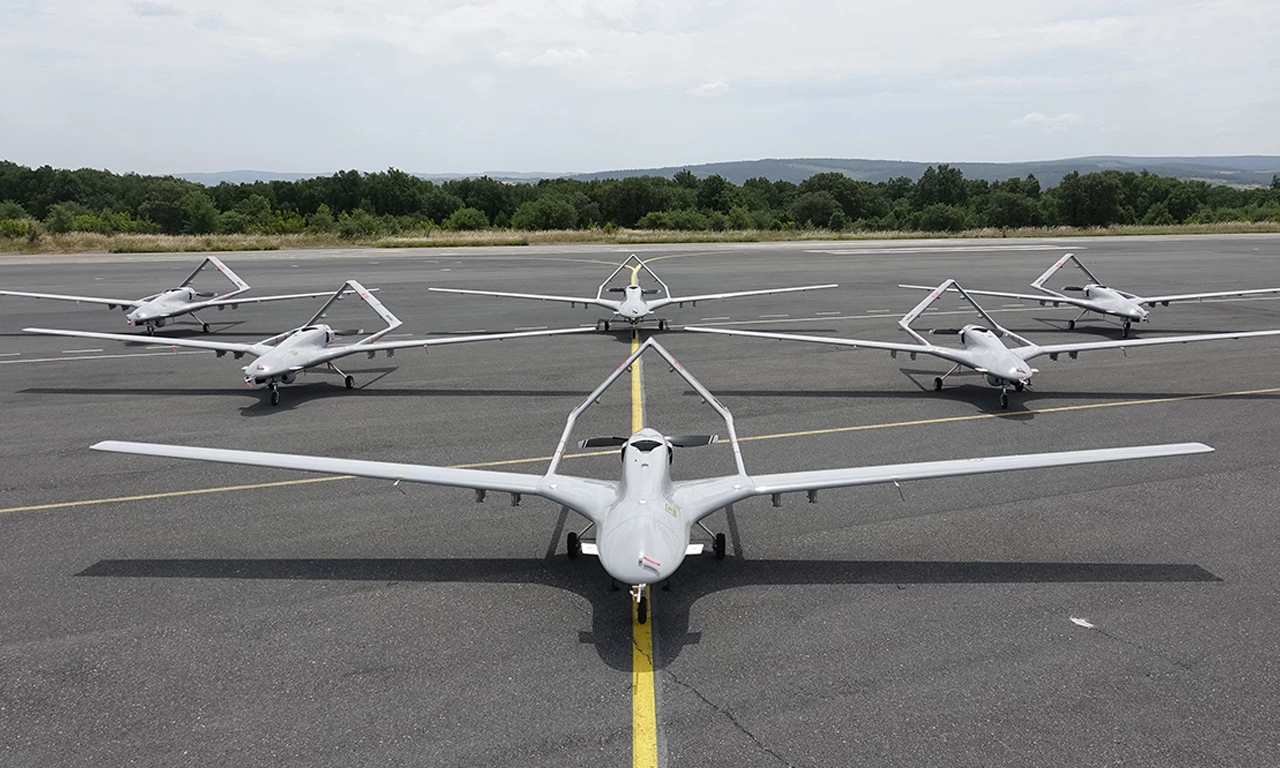 Türkiye'den Sırbistan'a dron fabrikası! Yunan basını böyle duyurdu: Türkler çıldırdı!