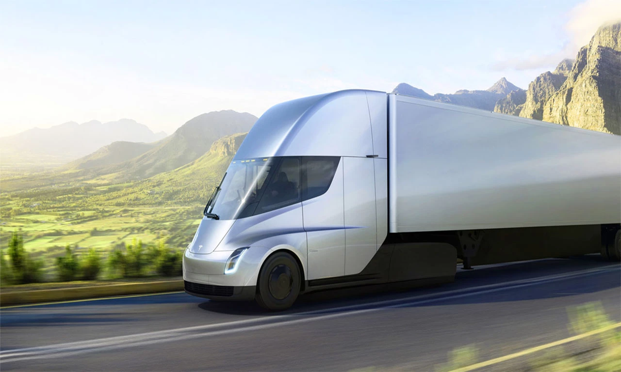 Elektrikli kamyonu yollarda görebilecek miyiz? Tesla Semi Avrupa pazarına çıkıyor: Türkiye satışı söz konusu mu?