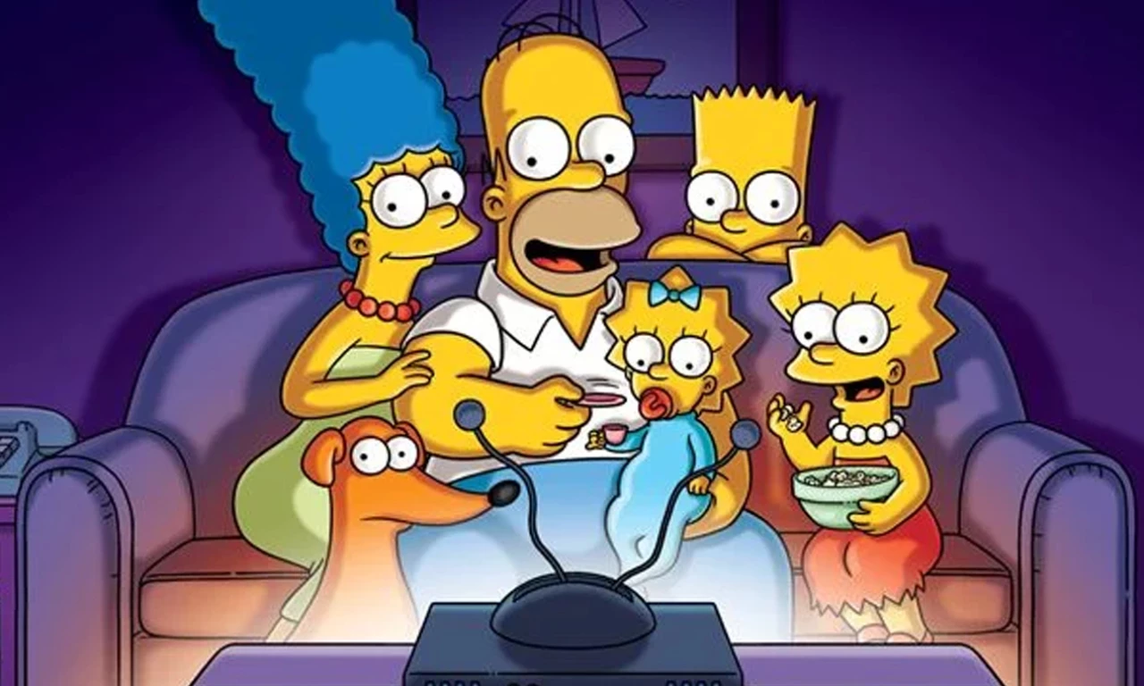 The Simpsons'ın felaket kehaneti: 28 yıl önce yüzyılın krizini tahmin ettiler!