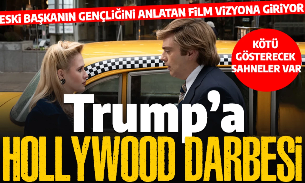 Trump filmi tüm engellemelere rağmen ABD'de vizyona giriyor! Cumhuriyetçilerden seçime müdahale tepkisi