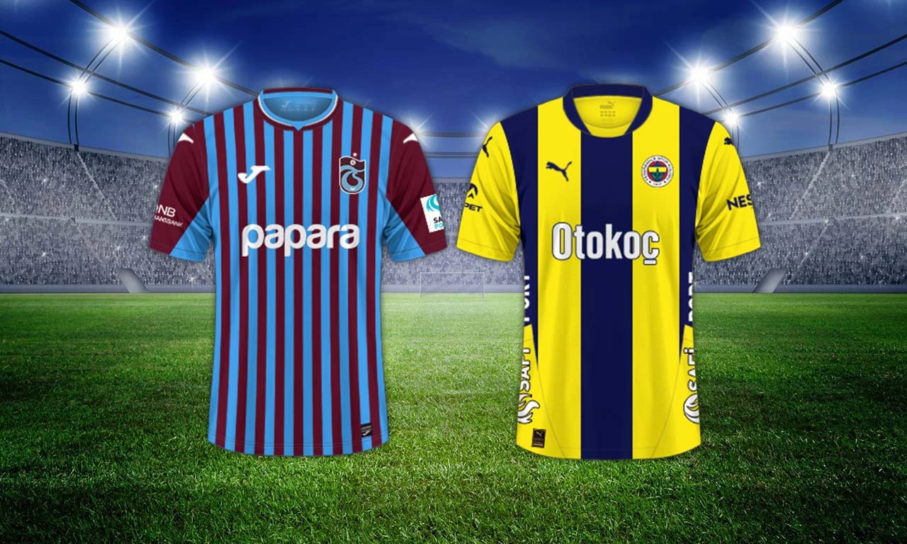 Trabzonspor Fenerbahçe maçı ne zaman, saat kaçta, şifresiz hangi kanalda?