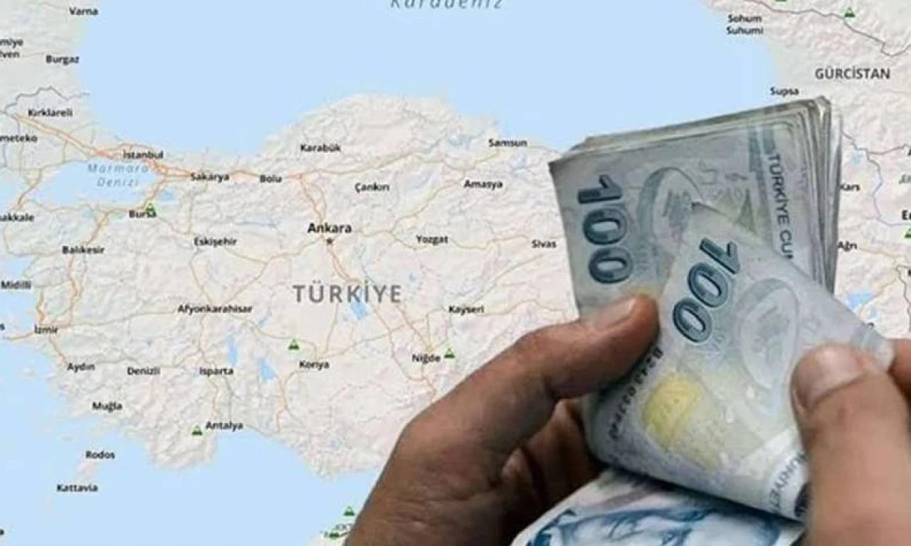 Türkiye'nin en zengin ili hangisi? En zengin şehirler listesi 2024 yayınlandı!