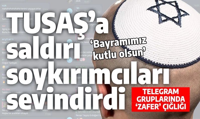 Terör saldırısı Yahudileri sevindirdi: Bayramınız kutlu olsun, güzel haberler var!