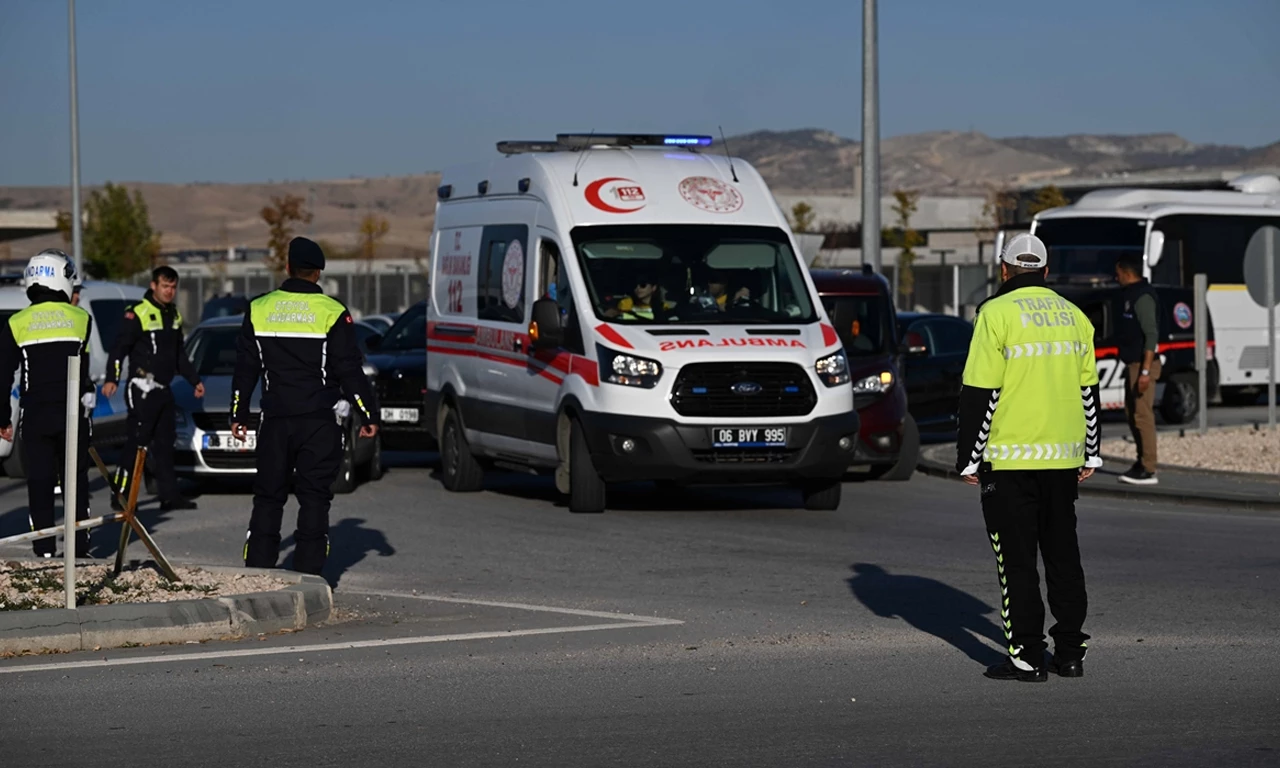 TUSAŞ'a yapılan terör saldırısına dünyadan tepkiler! NATO'dan destek açıklaması