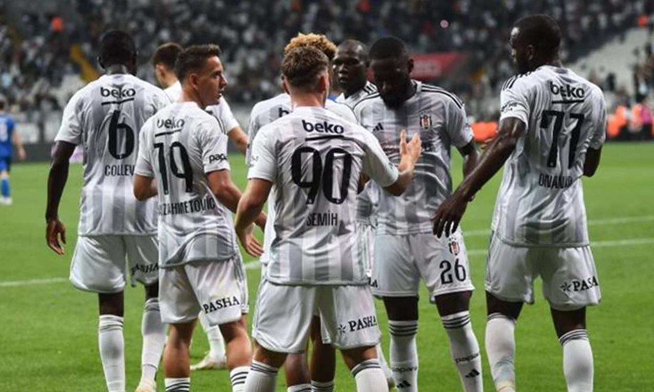 Beşiktaş'ta sakatlıklar baş gösterdi: Gaziantep maçında üç eksik… Hangi futbolcular yok?