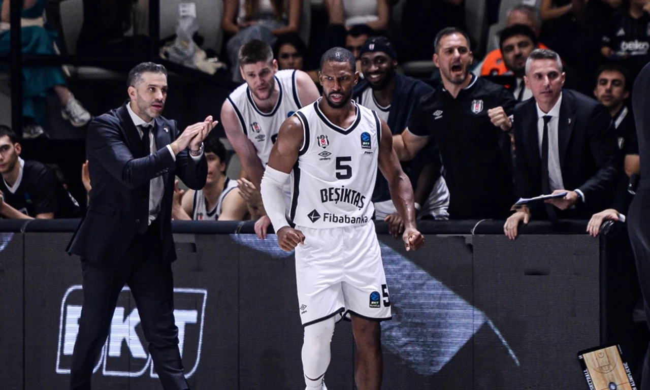 EuroCup'ta sürpriz değişikliği: Beşiktaş-Hapoel maçı Belgrad'da oynanacak!