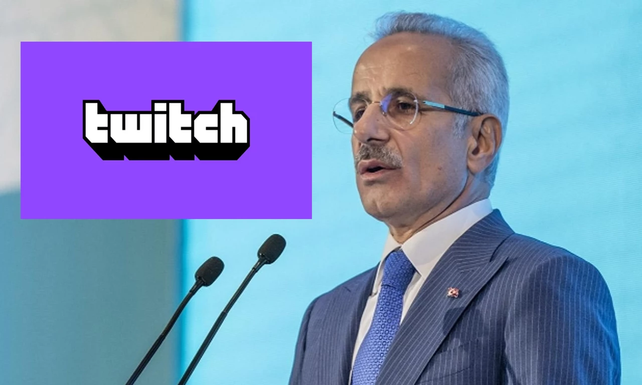 Bakan Uraloğlu'ndan açıklama! Twitch kapatılacak mı?