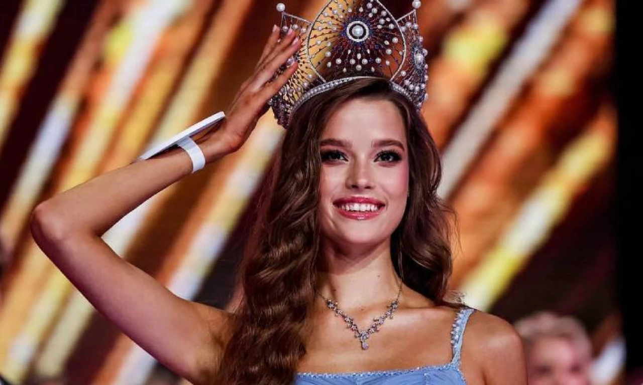 Valentina Alekseyeva KİMDİR? Miss Russia 2025 birincisi Alekseyeva Instagram hesabı