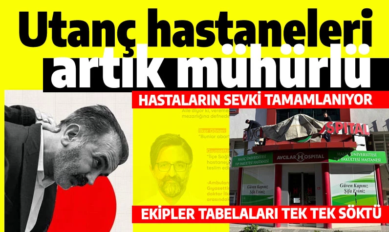 İstanbul'daki utanç hastaneleri artık mühürlü: Yenidoğan Çetesi'nin suç merkezlerinde son durum