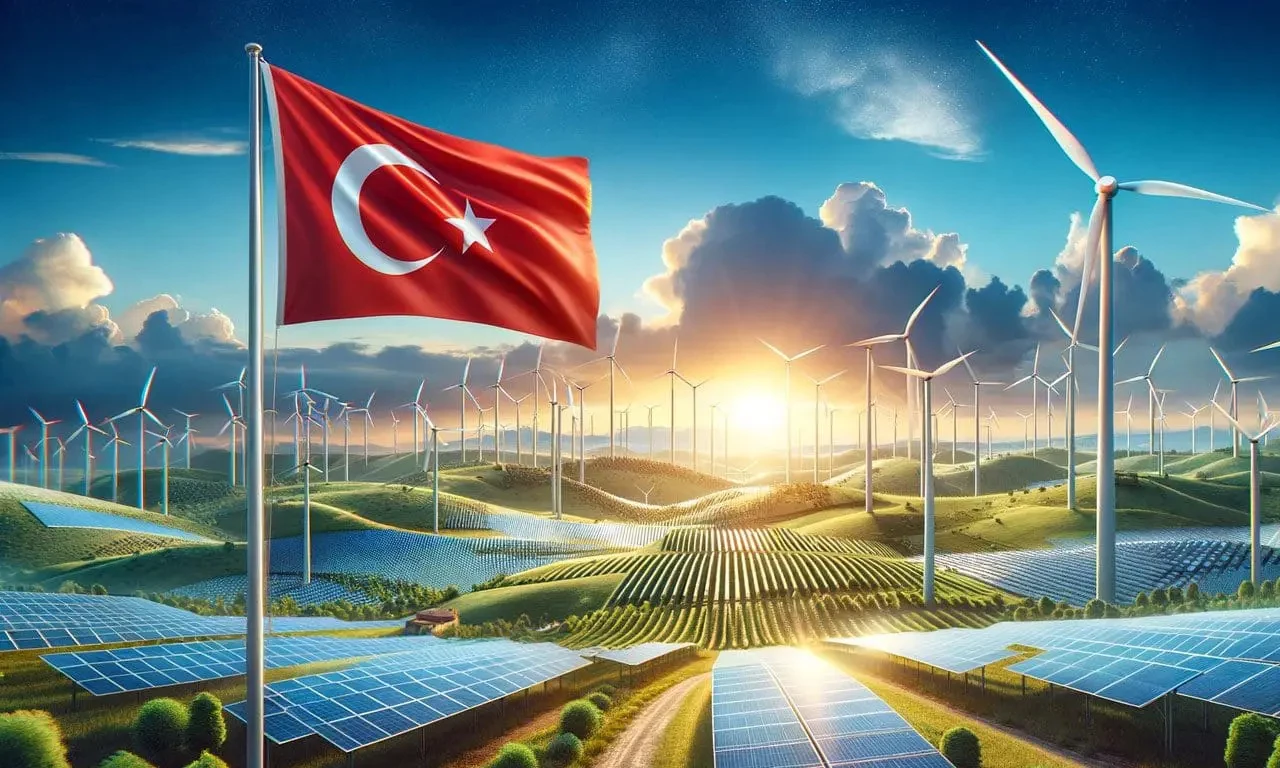 Türkiye 2035 hedefini büyüttü! Kapasitesi 4 kat artırılacak