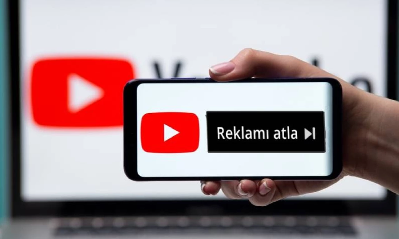 YouTube reklamı atla neden çıkmıyor? YouTube reklamları atla seçeneği kaldırıldı mı?