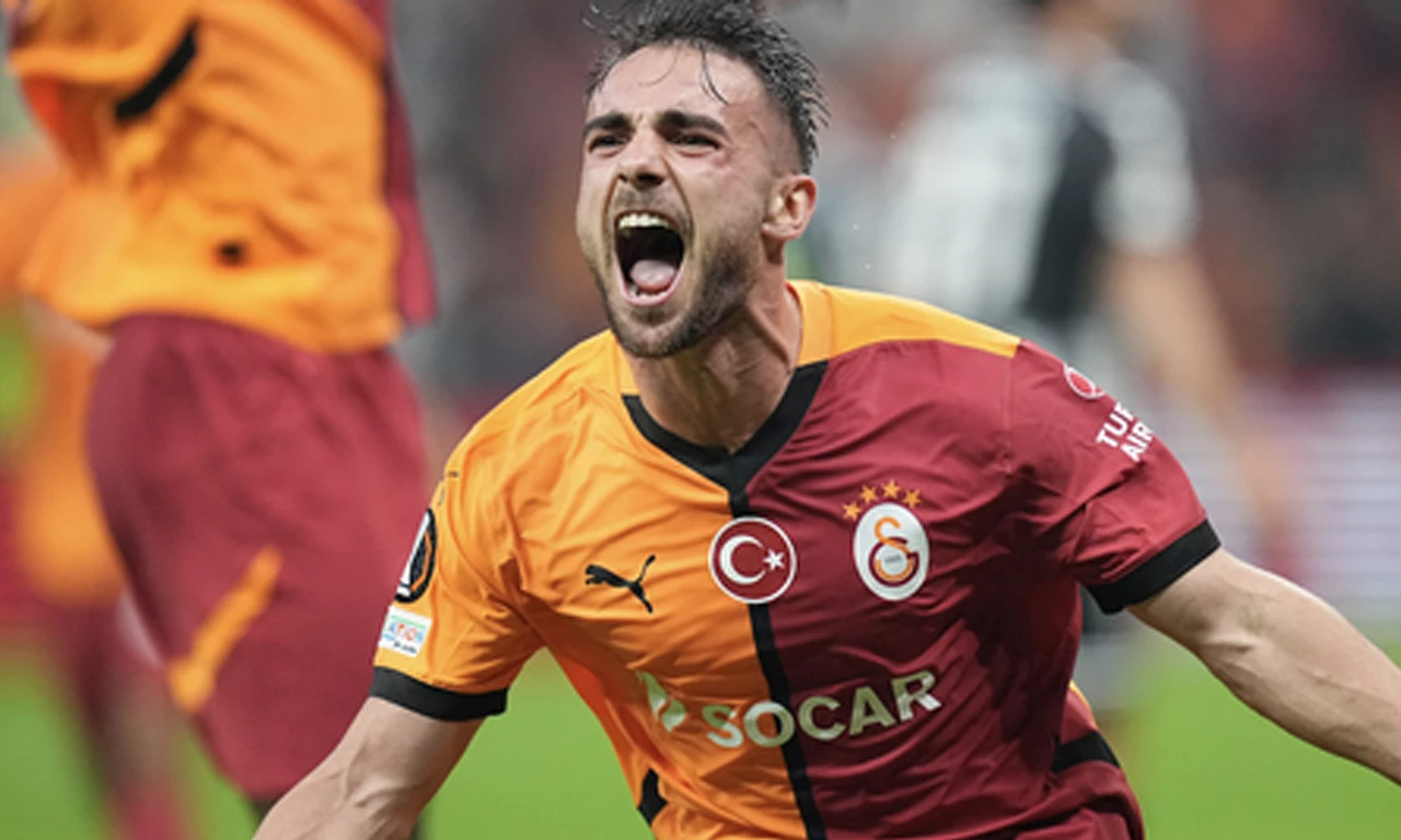 Yunus Akgün Galatasaray'ın dev teklifini elininin tersiyle itti! Akgün sözleşme yenilemek istemiyor mu?