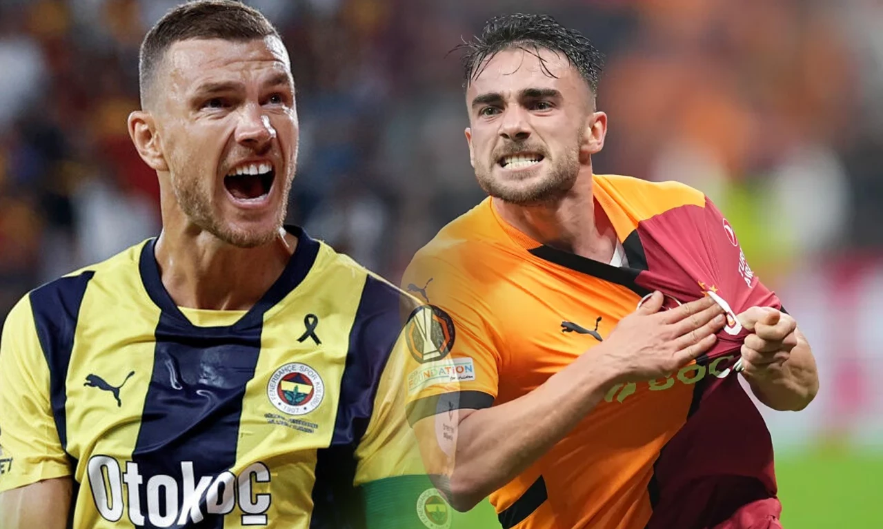 Galatasaray Yunus Akgün için 8 Edın Dzeko kadar bedel biçti: O paranın altında satılmayacak!