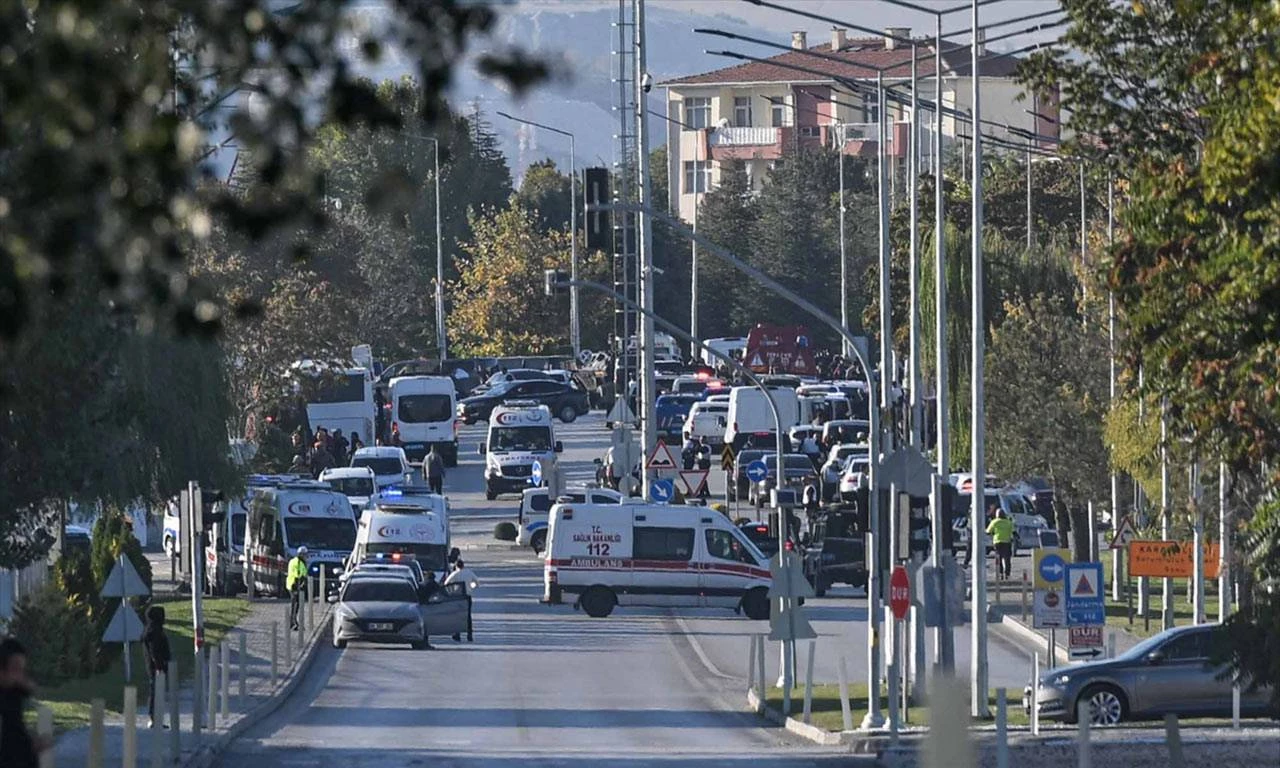 TUSAŞ'ın şehit mühendisi Zahide Güçlü kimdir?