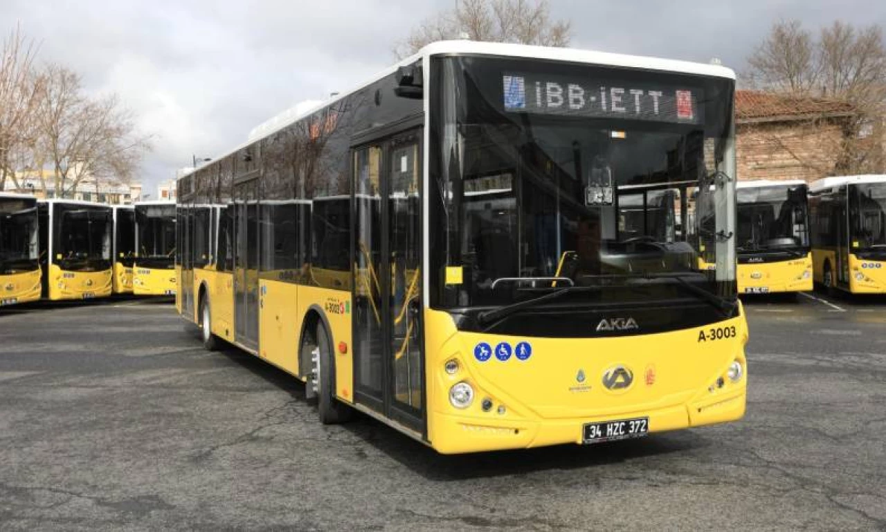 10 Kasım (bugün) İstanbul'da İETT otobüsler ücretsiz mi? Metrobüs, metro 10 Kasım'da bedava mı?