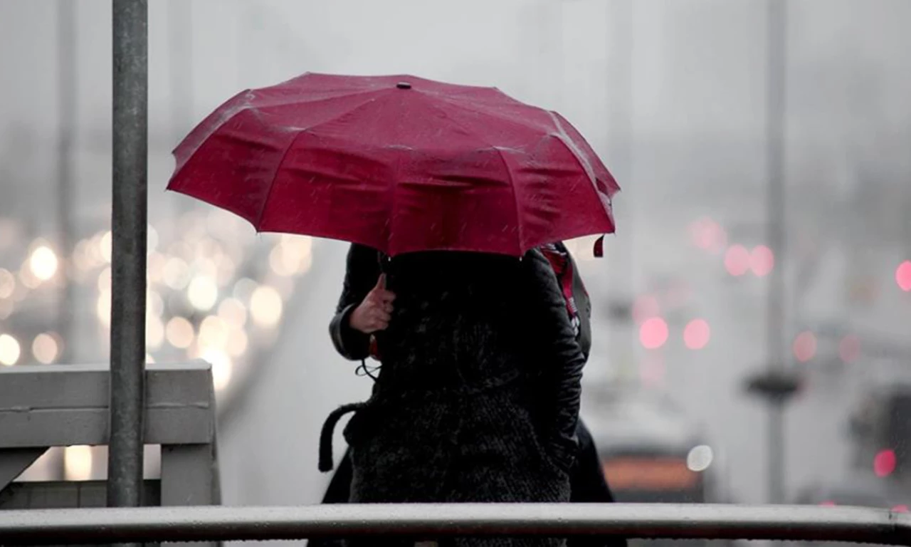 Meteoroloji tarih verip uyardı: İstanbul'a kış geliyor sıcaklıklar düşecek