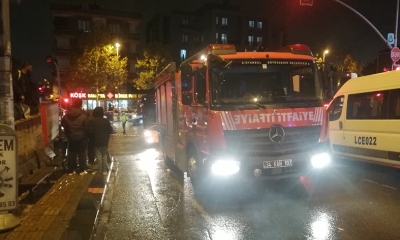 İETT otobüsü dehşet saçtı: 3 yaşındaki çocuk feci şekilde can verdi