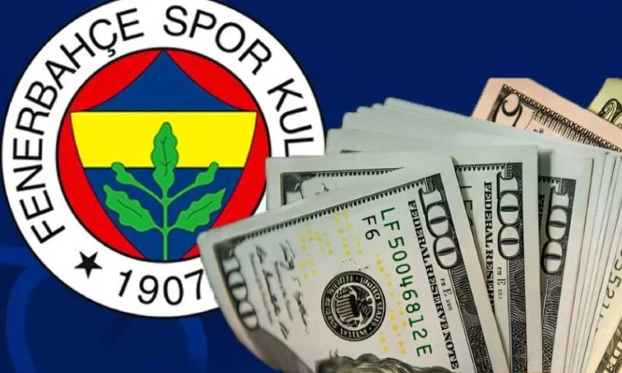 2024 Fenerbahçe'nin borcu ne kadar? 12 milyar 571 milyon TL kaç milyon dolar yapar?