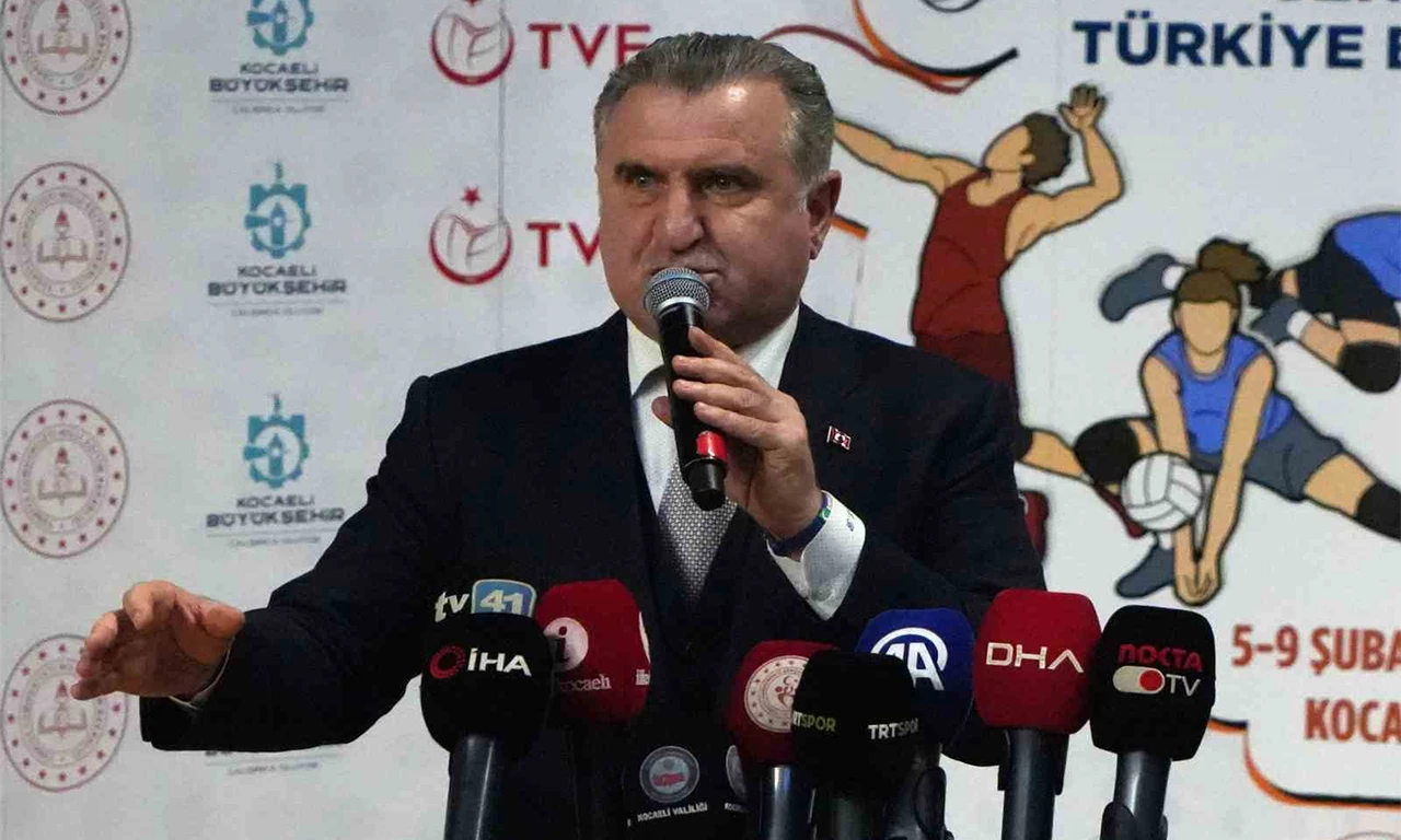 Gençlik ve Spor Bakanlığı'ndan önemli açıklama! Başvuran öğrencilerin yüzde 97'si yurtlara yerleştirildi