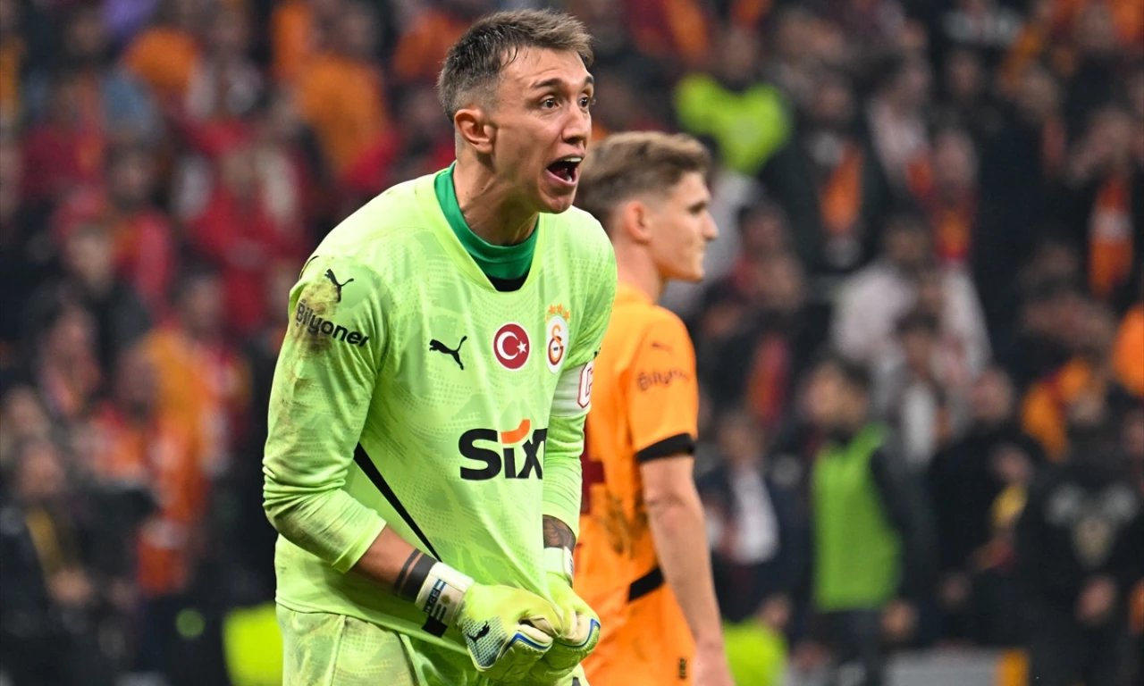 Muslera'nın durumu netleşti: Taraftarı üzecek kararını yönetime iletti