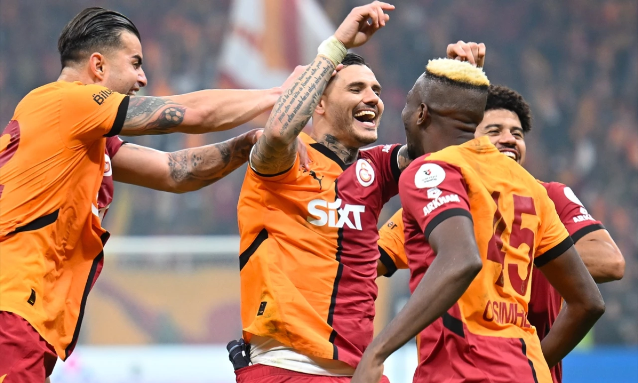 Sürpriz talip: Galatasaray'ın Icardi için istediği bonservis dudak uçuklattı