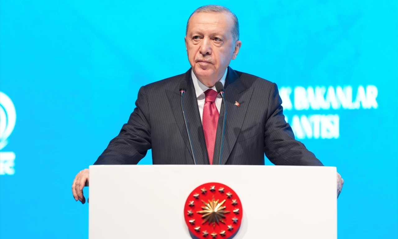 Cumhurbaşkanı Erdoğan: İsrail ile ticareti durdurduk