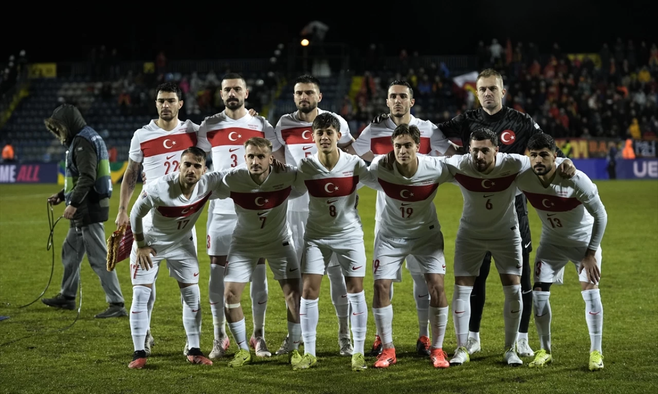 Milli takımın muhtemel rakipleri belli oldu! İşte play-off maçlarının oynanacağı tarih