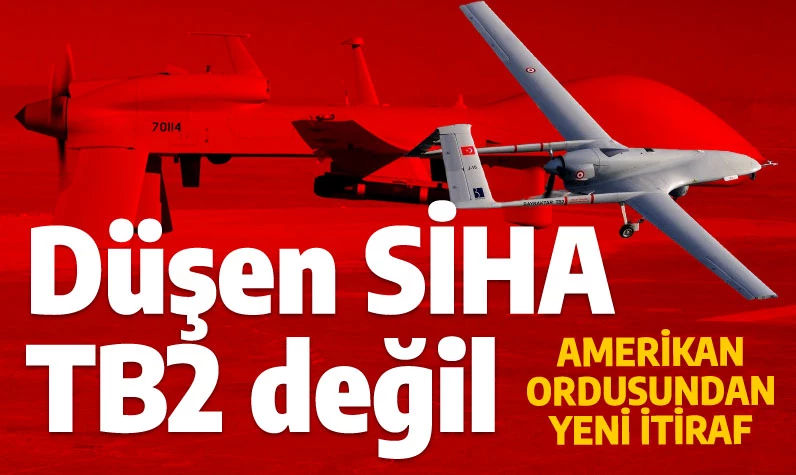 Amerikan ordusundan itiraf geldi: Vurulan Bayraktar değil, MQ-1C Gray Eagle!