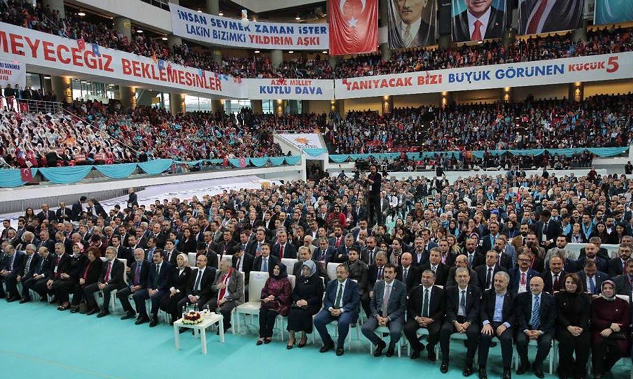 AK Parti büyük güne hazırlanıyor: Cumhurbaşkanı Erdoğan da katılacak