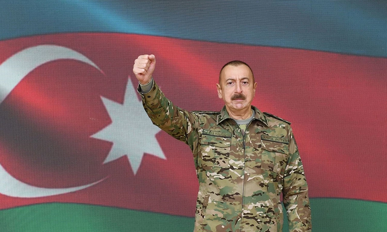 Aliyev, Paşinyan'ı 'Sakın bu fitneye düşme' diyerek uyardı: 'Ermenistan için facia olur'