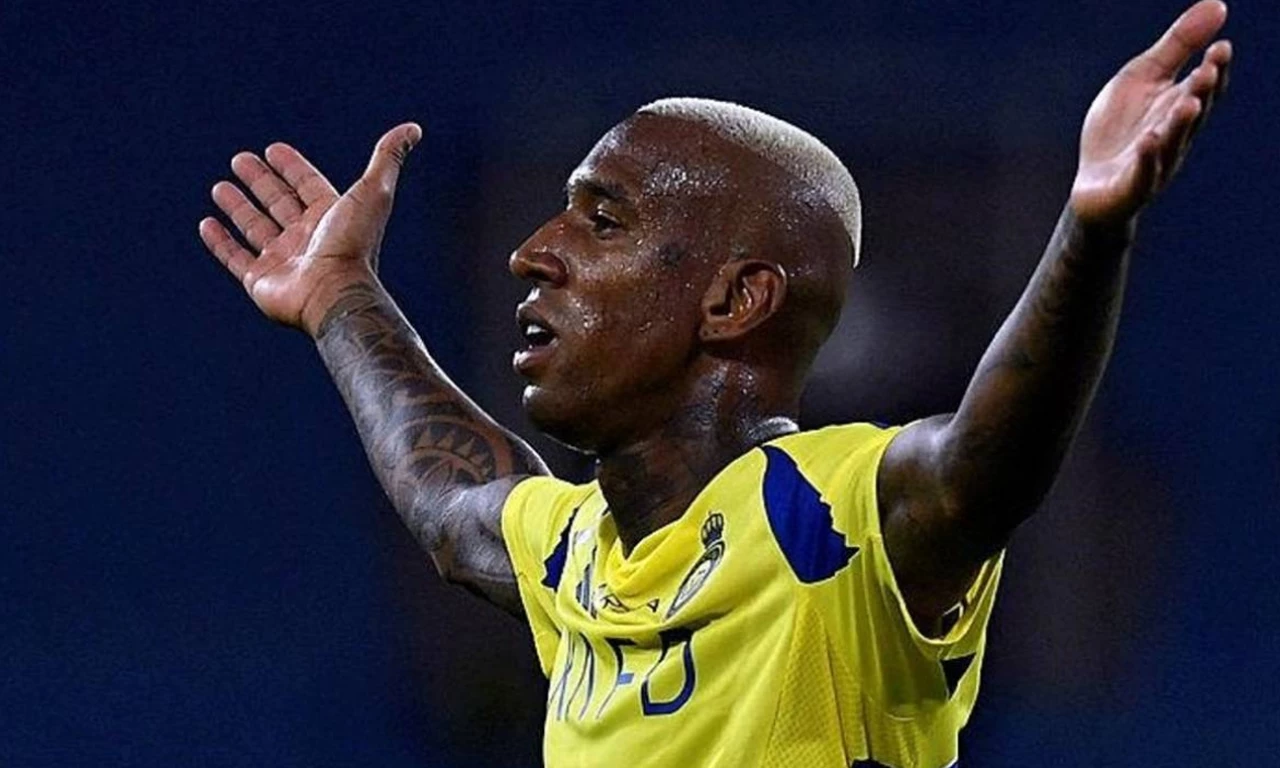 Fenerbahçe Talisca'yı bitiriyor: Son gelişmeler taraftarları çok mutlu edecek! Ligde kartlar yeniden dağıtılacak!