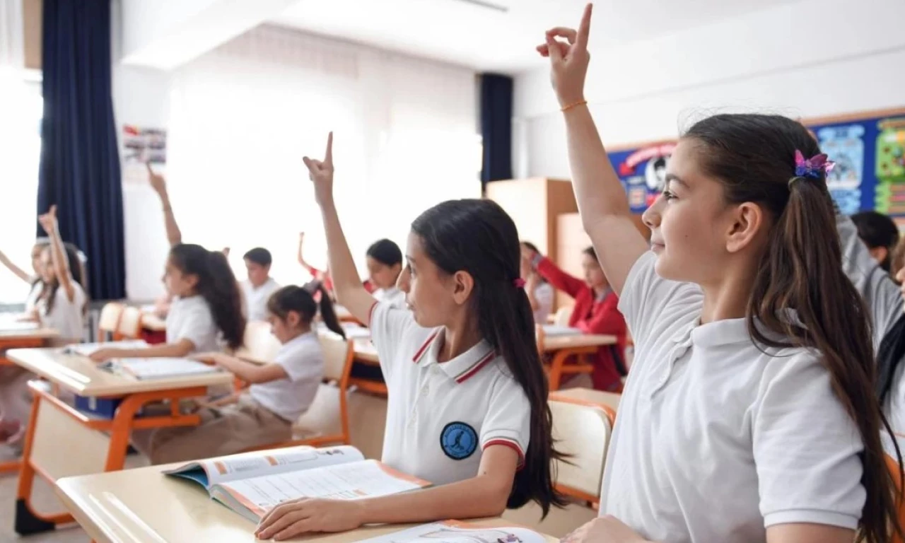 Okullarda ilk ara tatil! Son ders zili bugün çalacak