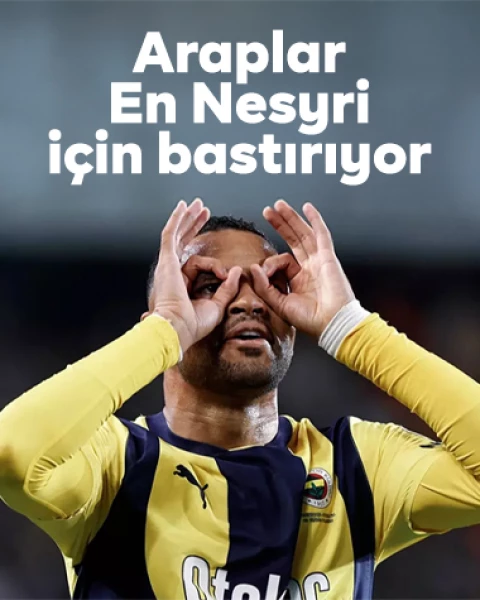 Fenerbahçe'ye En-Nesyri piyangosu: Araplar kesenin ağzını açtı! Kuyudan çıkar çıkmaz, talipleri sıraya girdi!