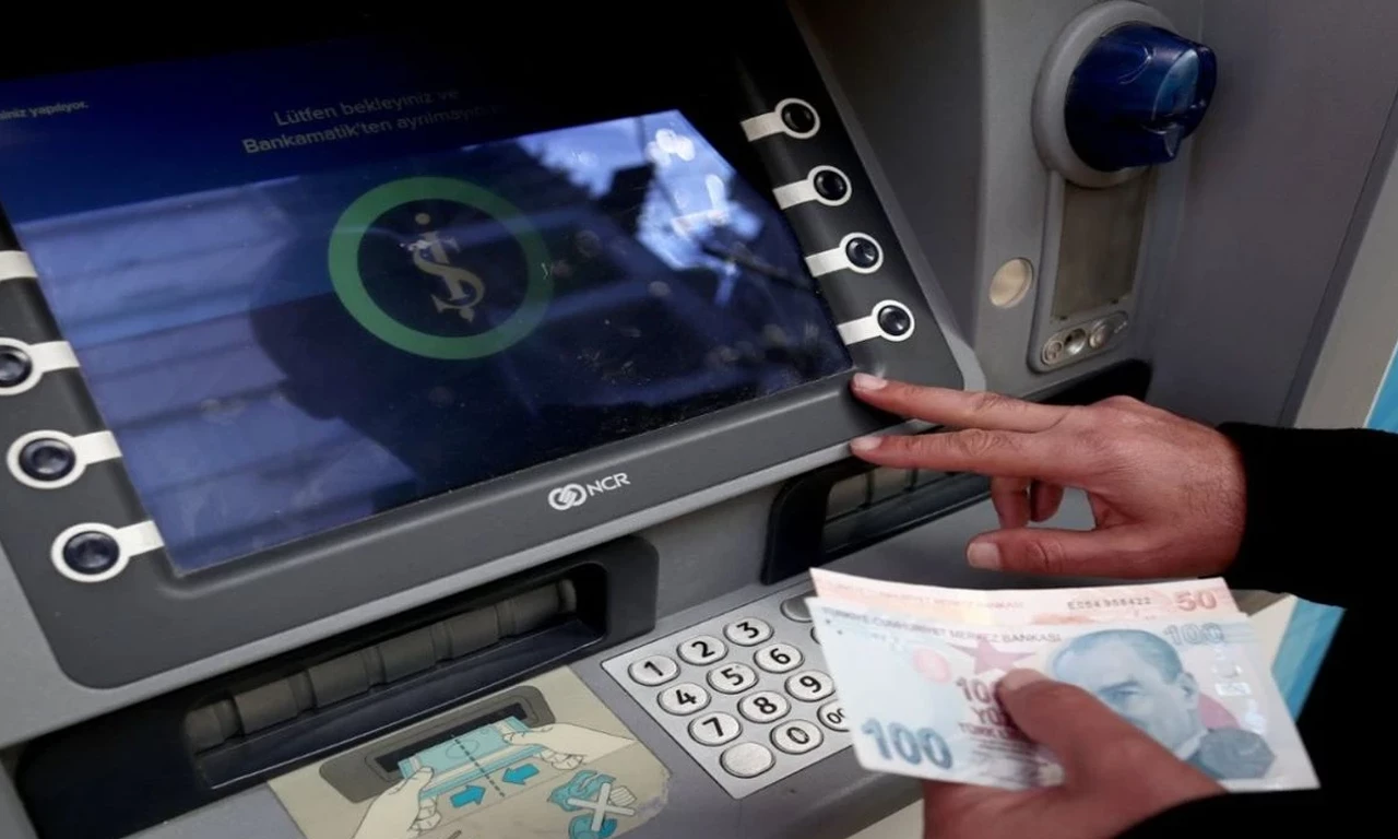 ATM'den para çekerken hesabınız bir anda sıfırlanabilir mi? İşte dolandırıcıların yeni yöntemi!