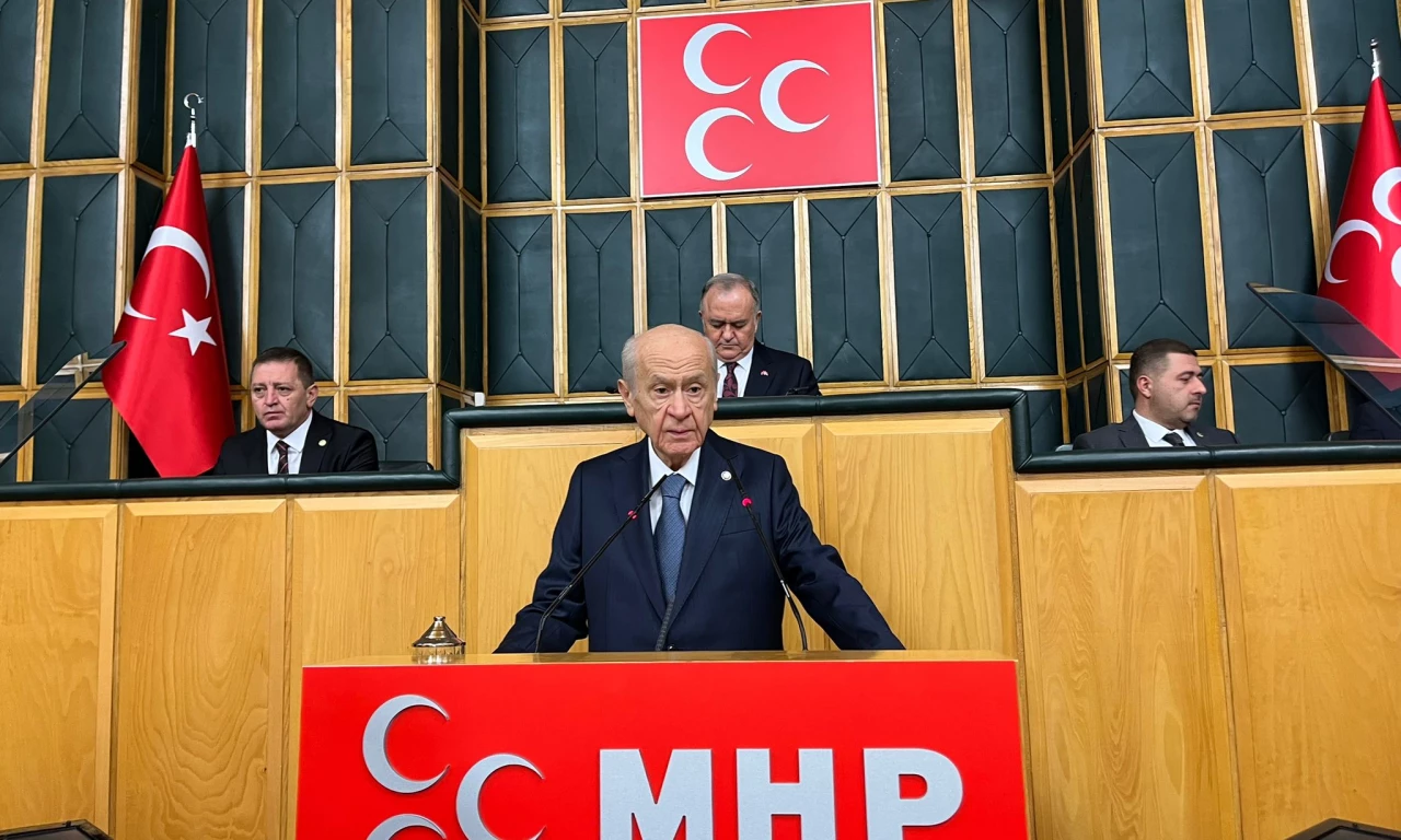 Cumhur İttifakı'nda görüş ayrılığı var mı? Bahçeli'den merak edilen soruya yanıt