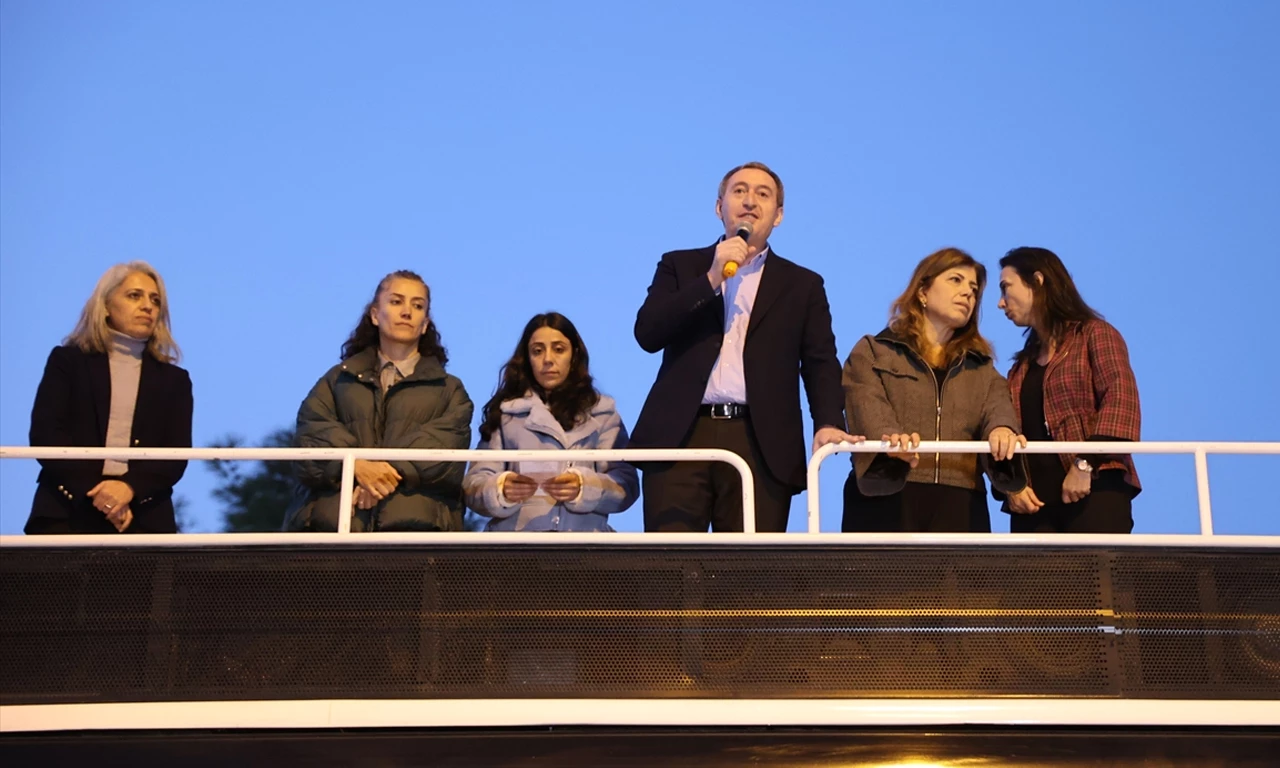 DEM Parti Eş Genel Başkanı Bakırhan teröristin adını anarak ayaklanma çağrısı yaptı: 'Sakine Cansız ne yaptıysa onu yapacağız'