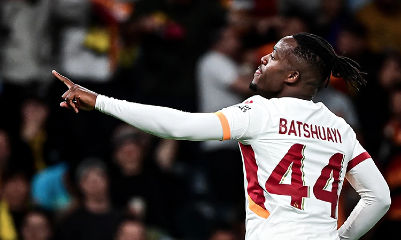 Galatasaraylı Batshuayi'ye dolandırıcı şoku!