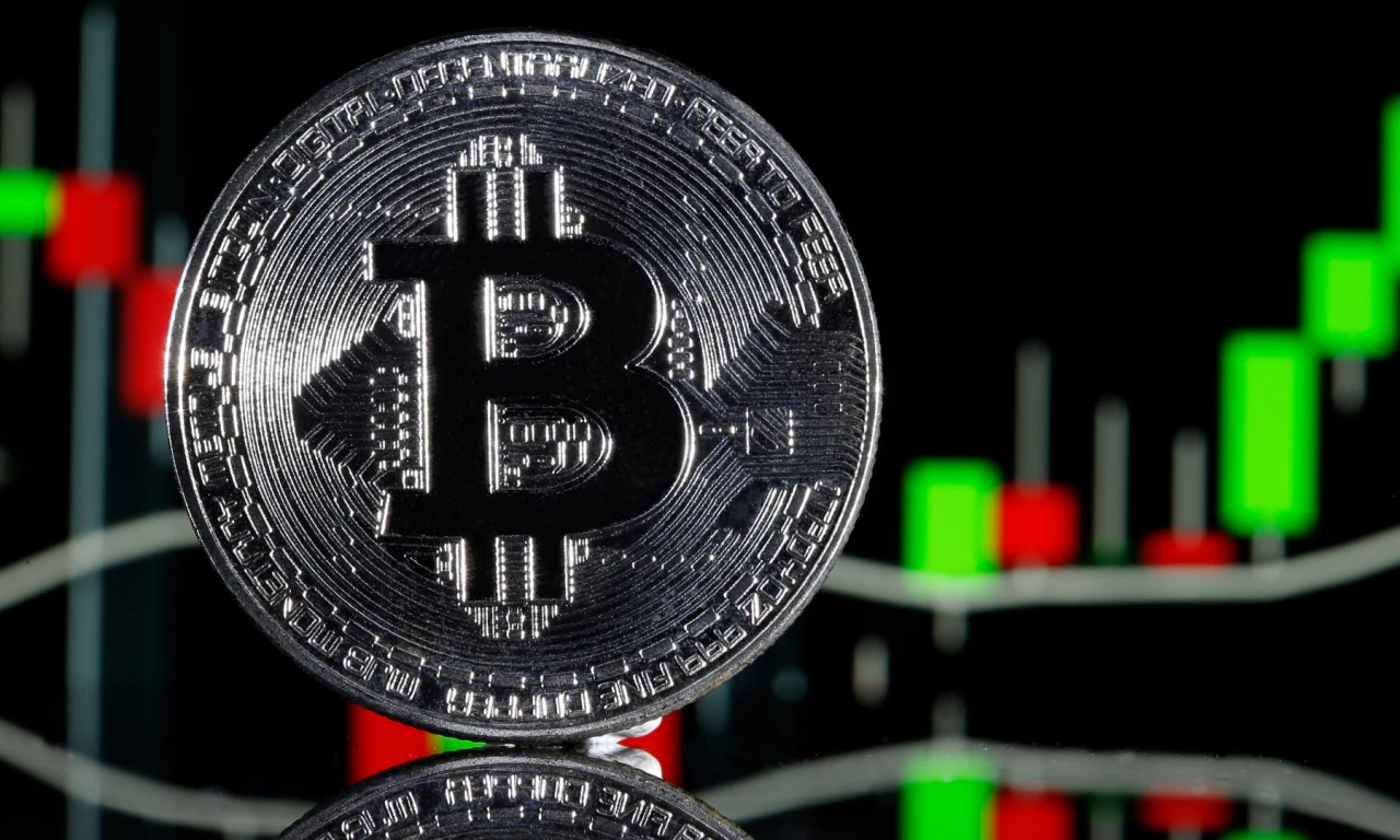 Bitcoin'den yeni bir rekor daha! Gözünü 100 bin dolara dikti