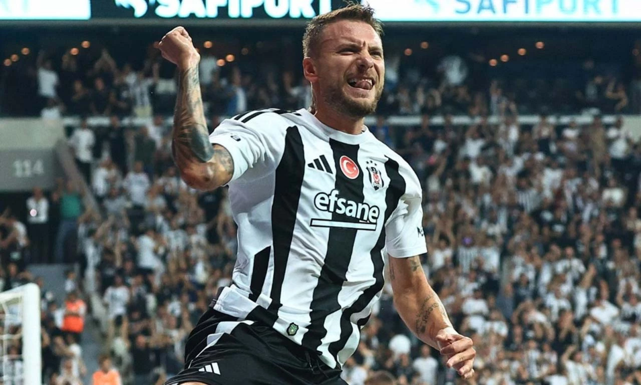 Beşiktaş'a İtalyan golcüden şok! Siyah beyazlıların kanadı kırıldı