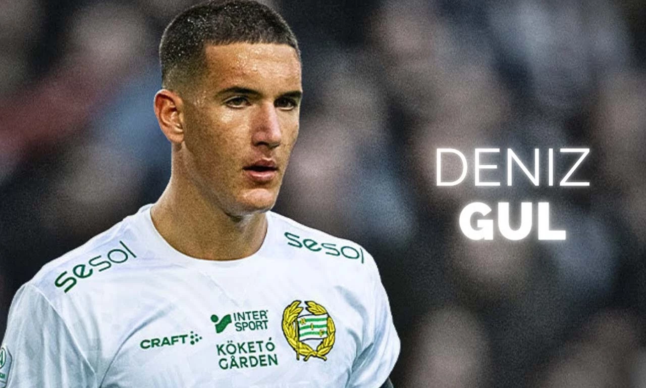 Deniz Daniel Gül kimdir, nereli? Deniz Gül hangi takımda oynuyor?