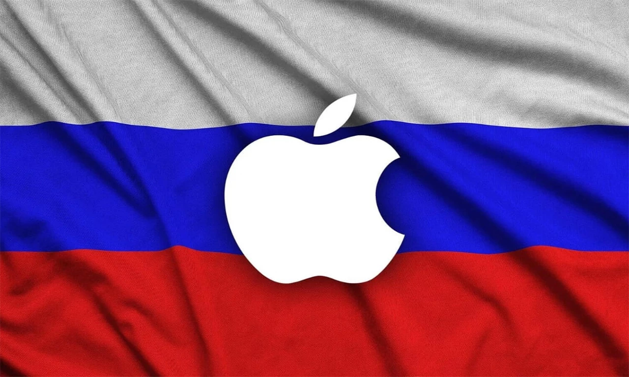 Rusya platformları rahat bırakmıyor! Önce Google, şimdi Apple'ı cezalandırılıyor