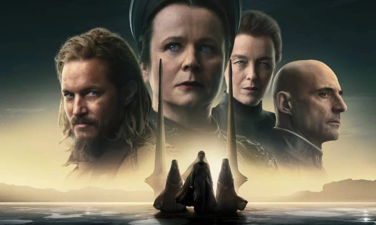 Dune: Prophecy 2. bölüm ne zaman? Dune: Kehanet yeni bölüm çıkış tarihi