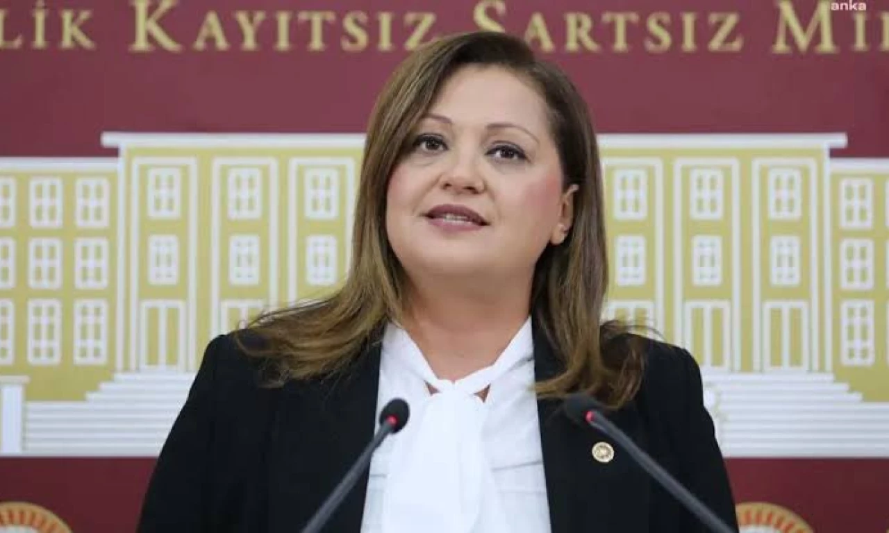 CHP'de 'Ahmet Özer' çatlağı! Burcu Köksal'dan DEM Parti ile ilgili olay çıkış