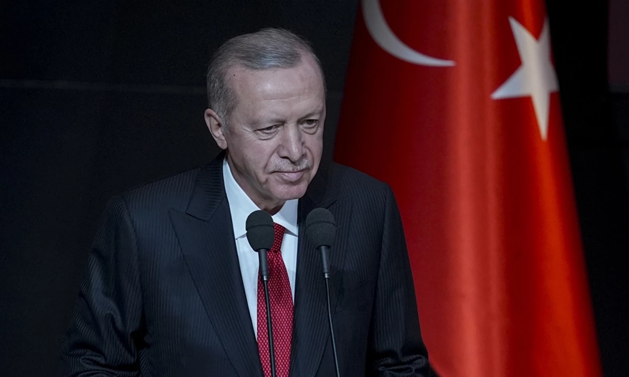 Cumhurbaşkanı Erdoğan: 40 yıllık terör oyununu bozacağız