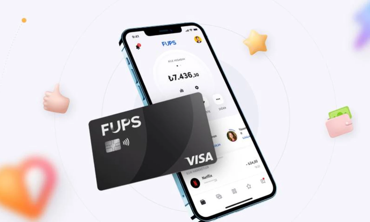 FUPS Bank kimin? FUPS Bank şubeleri var mı?