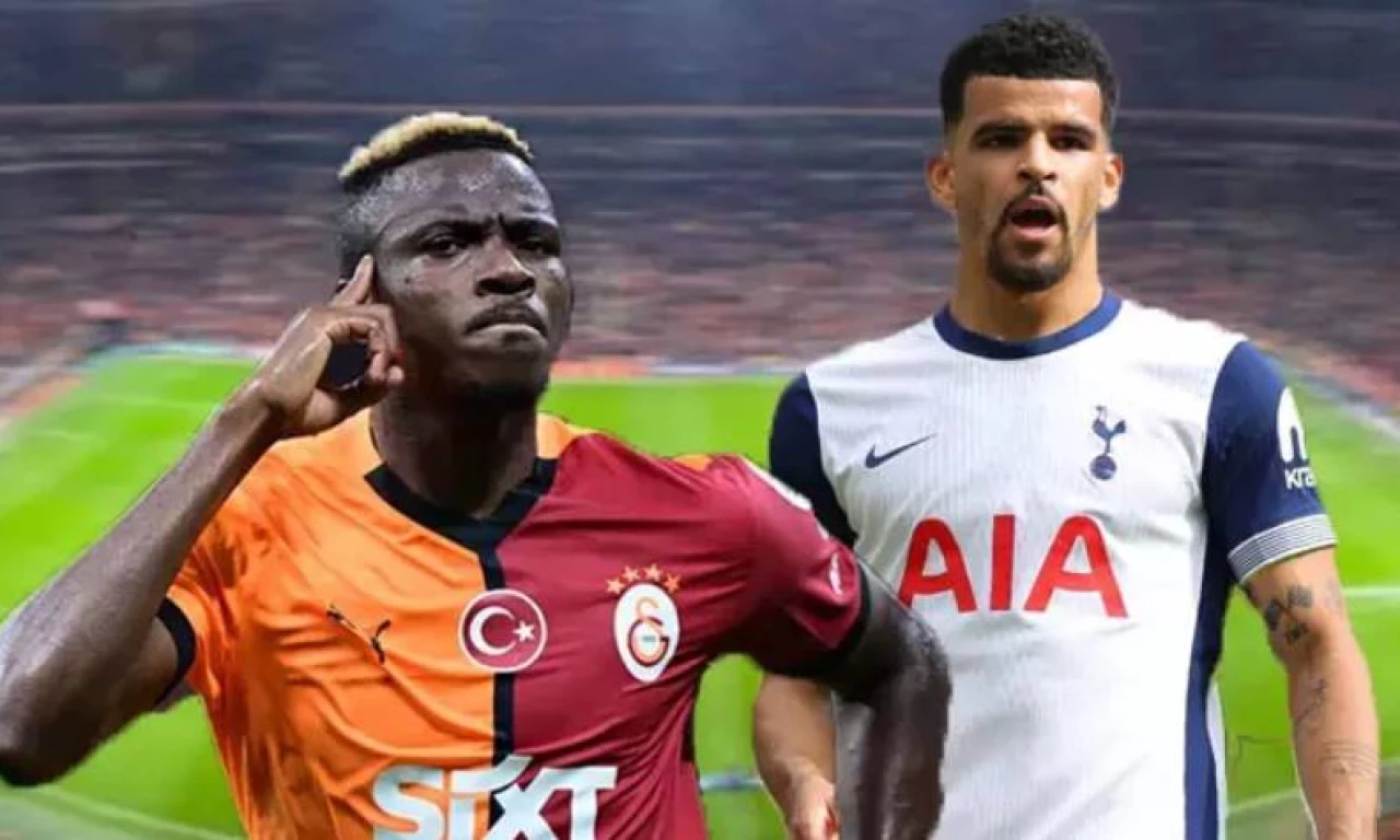 Galatasaray-Tottenham maçı ne zaman, saat kaçta? Galatasaray Tottenham'ı yenerse tur atlar mı?