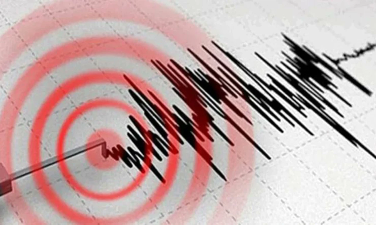 Elazığ'da korkutan deprem